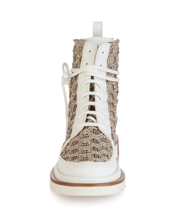 8564 Fabi Shoes / Beige